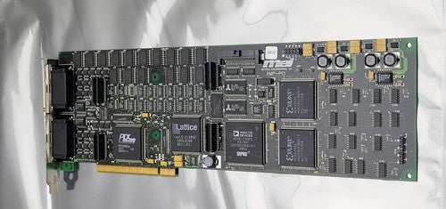 Motion Engineering XMP-PCI-8-5 Rev 5 Motion Control Card 8 Axis T003-0002 24V IO