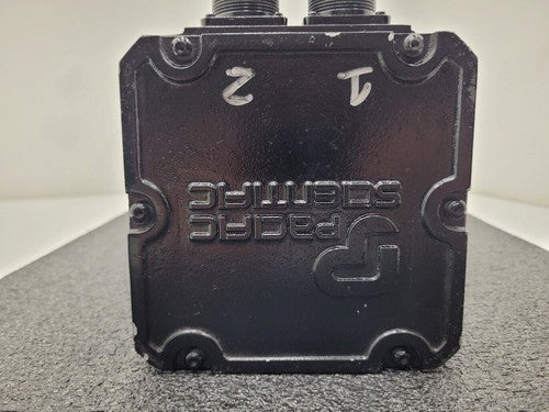 Pacific Scientific R63GENA-R2-NS-NV-00 3000RPM Brushless DC Servo Motor 2.1kW