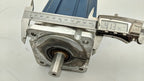 Torque Systems PM Servo Motor CMC T1102M0100 .75" shaft Unit A