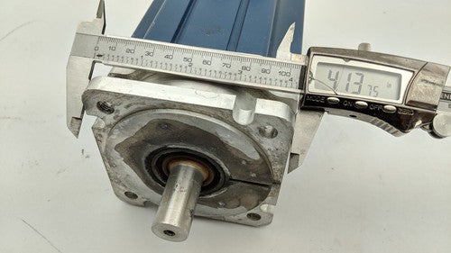 Torque Systems PM Servo Motor CMC T1102M0100 .75" shaft Unit A