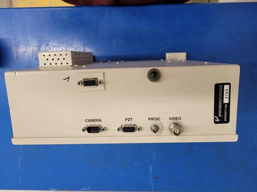 Zygo New View 100 Electronics Enclosure 6300-0112-14 Green Light Powers On.