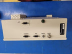 Zygo New View 100 Electronics Enclosure 6300-0112-14 Green Light Powers On.