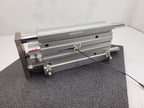 SMC MLGPM63TF-250-B Dual Guide Rod Pneumatic Slide Cylinder 250mm Travel