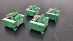 Phoenix Contact UM 45-D 9SUB/S 2962777, 9-Pos D-Sub Terminal Interface  Lot of 4