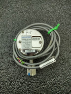 Lot of 2x Millipore & Span Pressure Gauge Type 9 IPT 122 11.5-28VDC 20mA