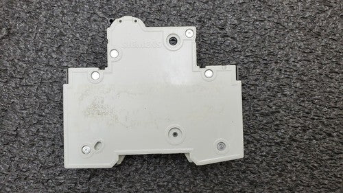 SIEMENS 5SY41 MCB C5 Single Pole CIRCUIT BREAKER / 5SY4111-7 / ~230-400V / 5A
