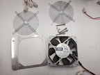 Lot of 46x Orix DC Brushless MDS1225-24M-F28 24VDC Fan 24VDC 0.34A 3000RPM