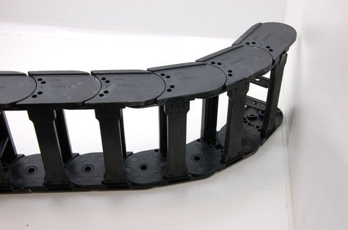 Tubaki TKP0900 Cable Carrier, 44" L, 5.75" x 1.75" ID
