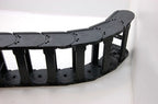 Tubaki TKP0900 Cable Carrier, 44" L, 5.75" x 1.75" ID