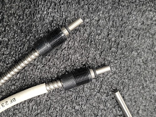 Banner Engineering BF23SM2 Fiber Optic Sensor Assembly Glass Diffuse Reflective