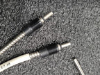 Banner Engineering BF23SM2 Fiber Optic Sensor Assembly Glass Diffuse Reflective