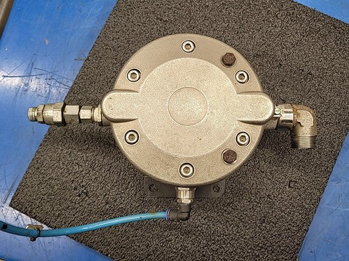 Graco Triton 1:1 Air Operated Double Diaphragm Pump AODD 233-777 G11C