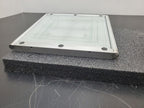Wafer Inspection High Intensity Compact RED LED Light Illuminator 24VDC Custom