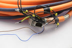 Igus 10085036 And 10078035 10 Meter Servo Control And Power Cables