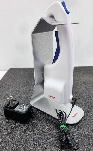 Thermo SCIENTIFIC 4105MAT 8-Channel Decapper for Matrix-Style Vials w/4106 Stand