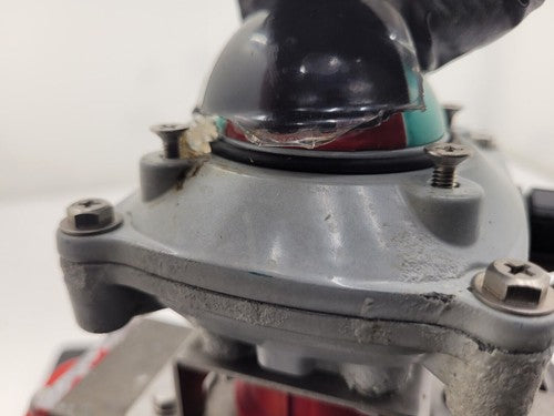 A-T Controls Series 33-1T 1" 1000PSI 3-Way Valve Air Triad Controls 2R40DA B