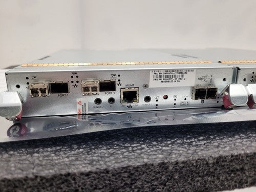 LOT OF 2  Quantum QXS iSCSI and FC Controller 3-07365-01 81-00000078-00-10 Lot B