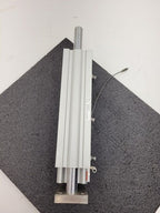 SMC MLGPM63TF-250-B Dual Guide Rod Pneumatic Slide Cylinder 250mm Travel