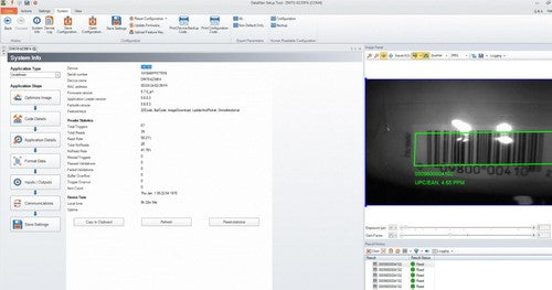 Cognex DM70S USB Type C 2D 3D Barcode Scanner Tested Working