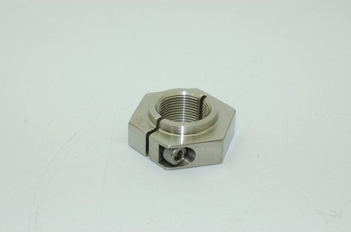 Misumi BNBSS25 Stainles Steel Anti-loose Bearing Cap, M25 x 1.5 - Lot of 9