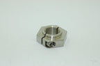 Misumi BNBSS25 Stainles Steel Anti-loose Bearing Cap, M25 x 1.5 - Lot of 9