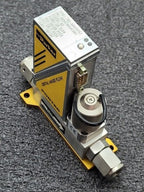 Parker Porter Digital Mass Flow Controller 701-AAASVPRJ N2 10 SLPM VCR Male