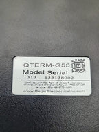 QSI QTERM-G55 Industrial HMI Operator Terminal Graphical Data Controller