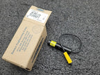 Banner M126E2LDQ 53801 Laser Sensor Class 2 Emitter Photoelectric Barrel