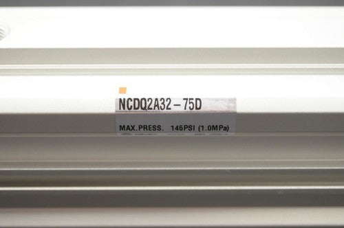 SMC NCDQ2A32-75D Pneumatic Guided Cylinder NEW