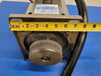 Mitsubishi SJ-N3.7A GM AC Spindle Motor 8000RPM 1.5kW Citizen E-32 Lathe