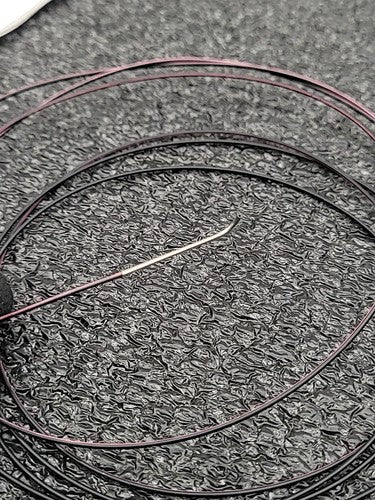 Banner Engineering PIA26U Plastic Fiber Optic Assembly 25905 Angled Probe
