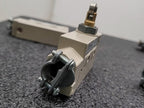 Omron ZE-Q22-2S Industrial Limit Switches 15A Roller Plunger Lot of 6