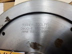 3x Turner Grooved 8" Diamond Plated Grinding Wheel Sapphire 800 Grit (J)