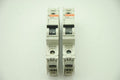 Merlin Gerin C1A Multi9 C60, 1-Pole Circuit Breaker, Lot of 2