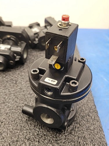 Norgren P74E / P74C Pneumatic Smooth Start Air Control Valves Lot of 6