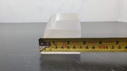 Industrial Crystal Synthetic Sapphire Ingot 2.15 Pounds (L)