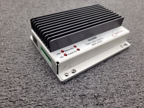 MicroE Systems SA200MP Two Axis Servo Amplifier 1-20kHz