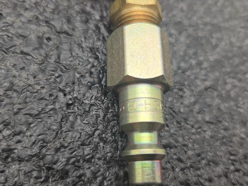 AIR-VAC AVR093H Vacuum Transducer Pump .37-.87SCFM w/ Muffler & Fittings