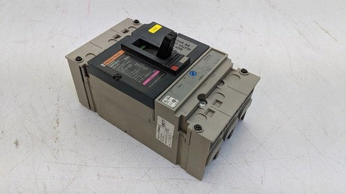 MERLIN GERIN Schneider NSF250H Circuit Breaker 600Y/347V 200A TM200DP Module B
