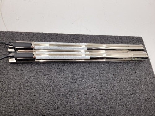 Banner SLPE25-410NP8 SLPR25-410NP8 Light Curtain Kit 410mm Long 0.1-7m Range 24V
