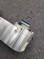 Baumer Rotary Hollow Shaft Absolute Encoder Profibus 8192 PPR 14mm hole 10-30VDC