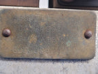 PARKER Hydraulic Proportional ISO Valve D1FHE80HCNEK0030X6114 12VDC + Override I