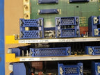 Fanuc A16B-2200-0360/04B CNC Controller PMC-M Board Axis Module Backplane CNC