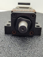 Ball Screw 4" travel 0.2" Pitch 0.7" input shaft 1.17" major Diameter Heavy Duty