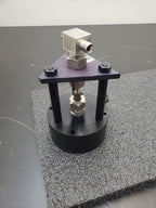 Stainless Steel Severe Service Union Bonnet Needle Valve 0.35 Cv Swagelok 4mm ID