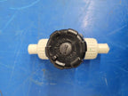 Lot of 5x Gemu Typ 617 R677 Manual Diaphragm Valve DN 15 4-7bar EPDM PTFE