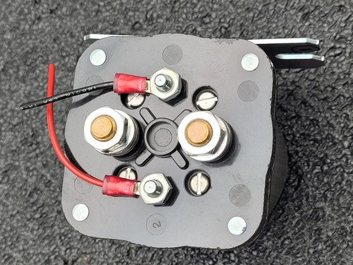 White Rodgers 586 901 Power Contractor Continuous Relay Coil 48V SPNO