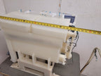 PTFE High Purity Liquid Bath Acid Rinse Tank Lift Lid MKS 4210um SMC LVW90-80N