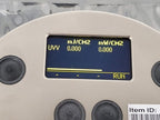 EIT UVICURE PLUS II Radiometer 10W/cm2 10W UVV UV Peak Irradiance Meter Profiler