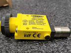 Banner SM312DQD Mini Beam Photoelectric Sensor Diffuse Mode 10-30V DC